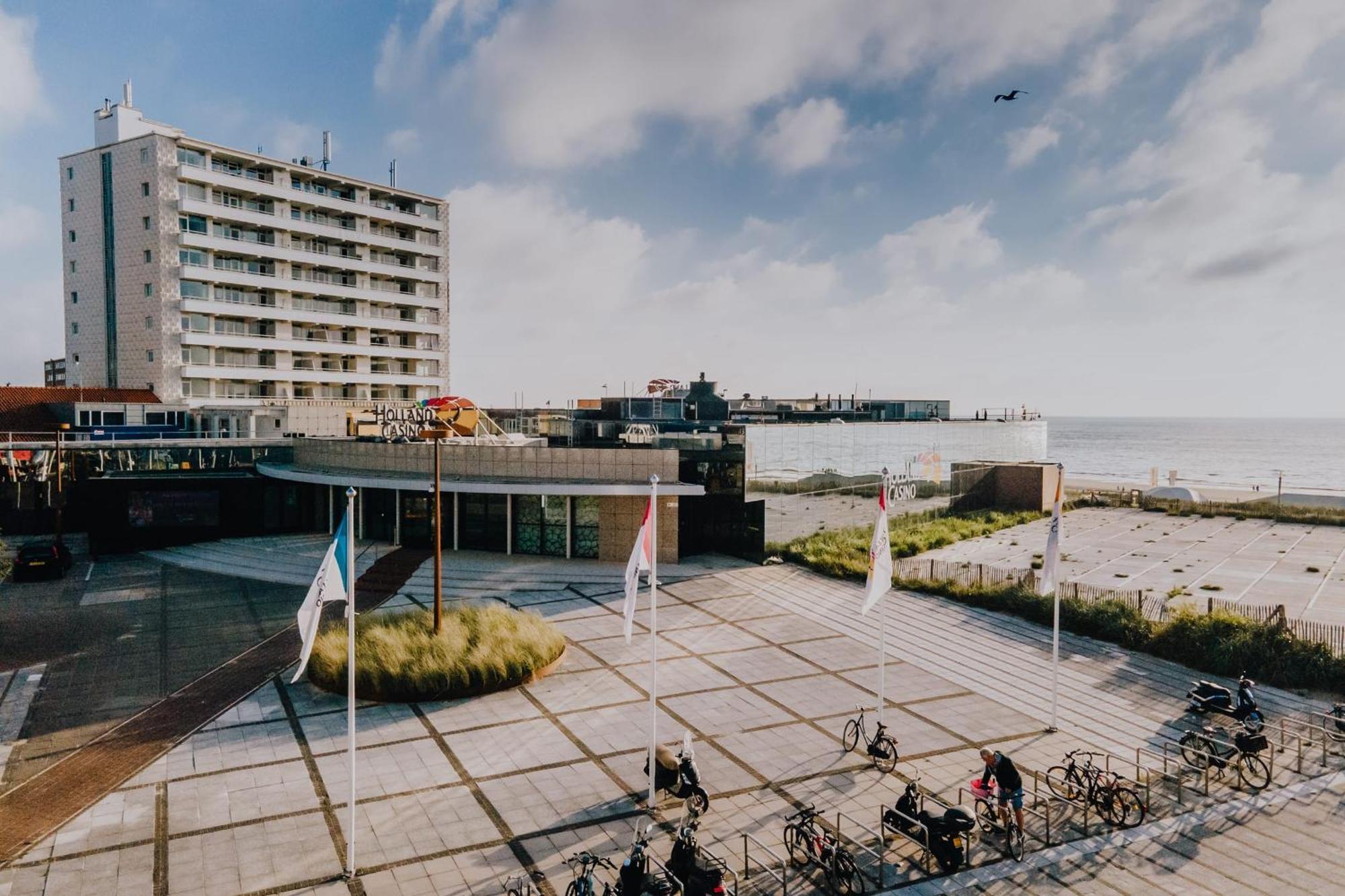 Casa Beach With Free Parking And Garden Зандворт Екстер'єр фото
